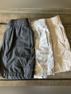 abercrombie kids Boys' A&F hybrid shorts